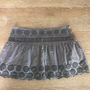 American Eagle Outfitters Mini Skirt